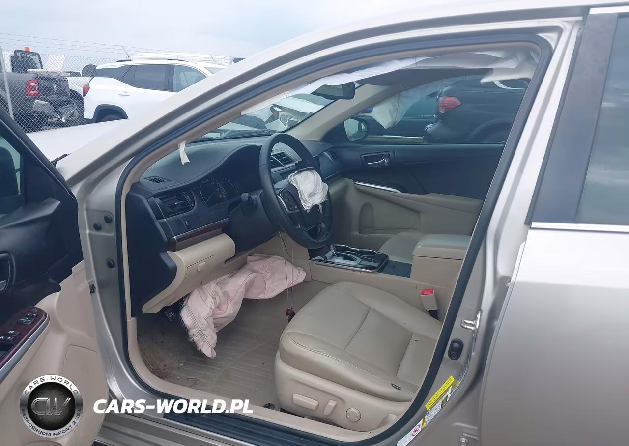 2014 Toyota Camry Xle VIN:4T4BF1FK8ER420385 - 18