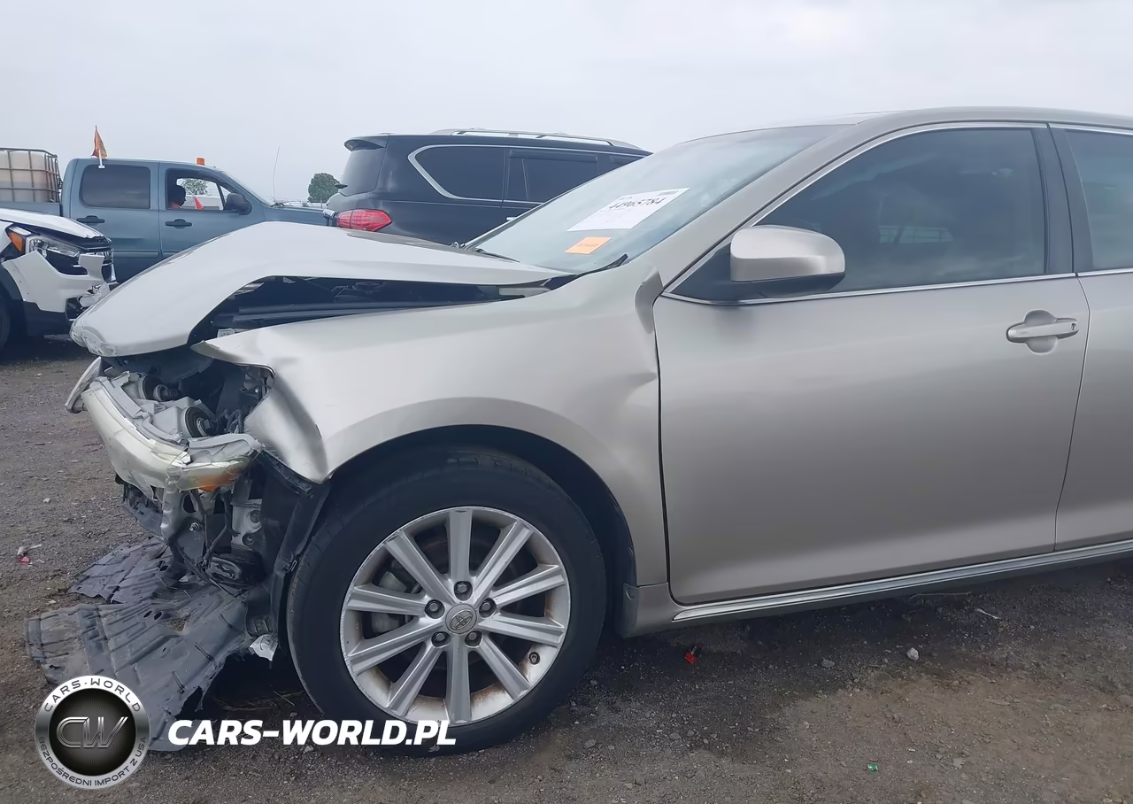 2014 Toyota Camry Xle VIN:4T4BF1FK8ER420385 - 19
