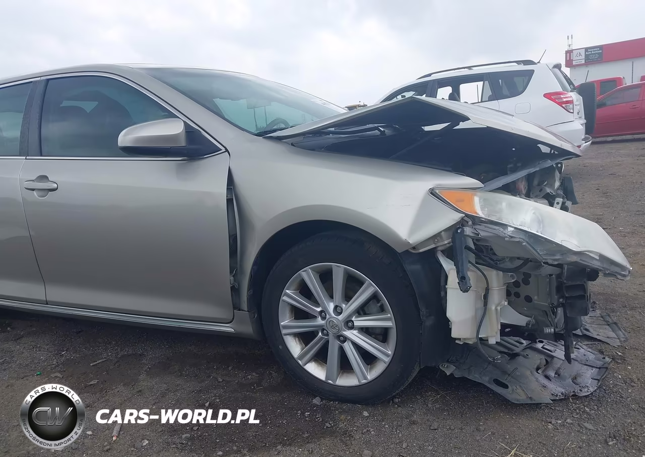 2014 Toyota Camry Xle VIN:4T4BF1FK8ER420385 - 20