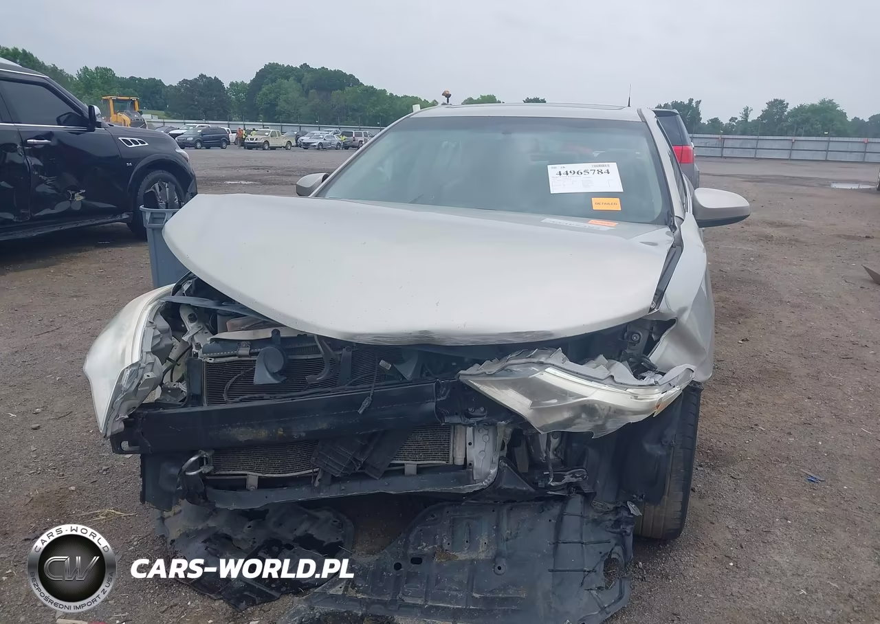 2014 Toyota Camry Xle VIN:4T4BF1FK8ER420385 - 6