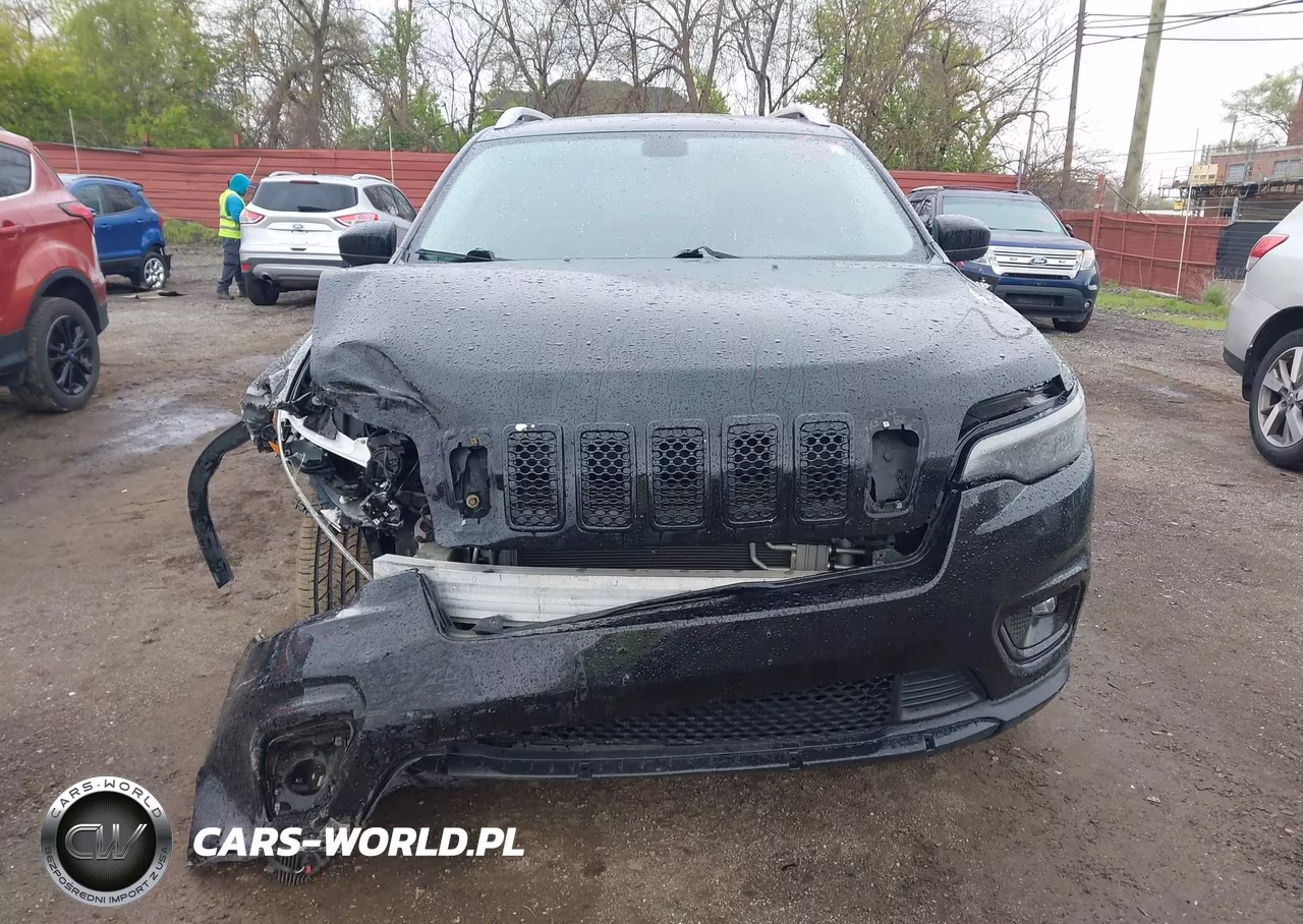 2019 Jeep Cherokee North VIN:1C4PJMCB3KD279715 - 12
