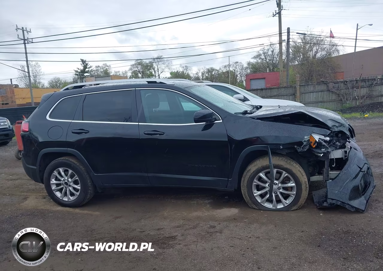 2019 Jeep Cherokee North VIN:1C4PJMCB3KD279715 - 13