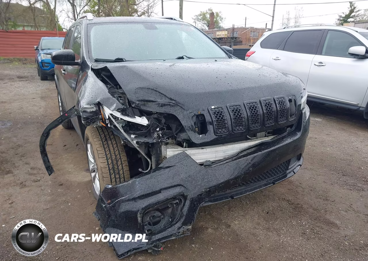 2019 Jeep Cherokee North VIN:1C4PJMCB3KD279715 - 6