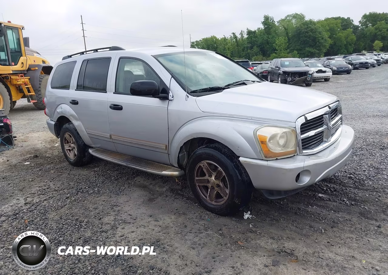 2005 Dodge Durango Limited