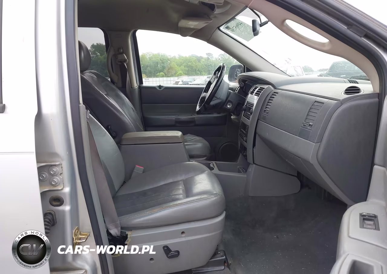 2005 Dodge Durango Limited VIN:1D4HD58NX5F552259 - 5