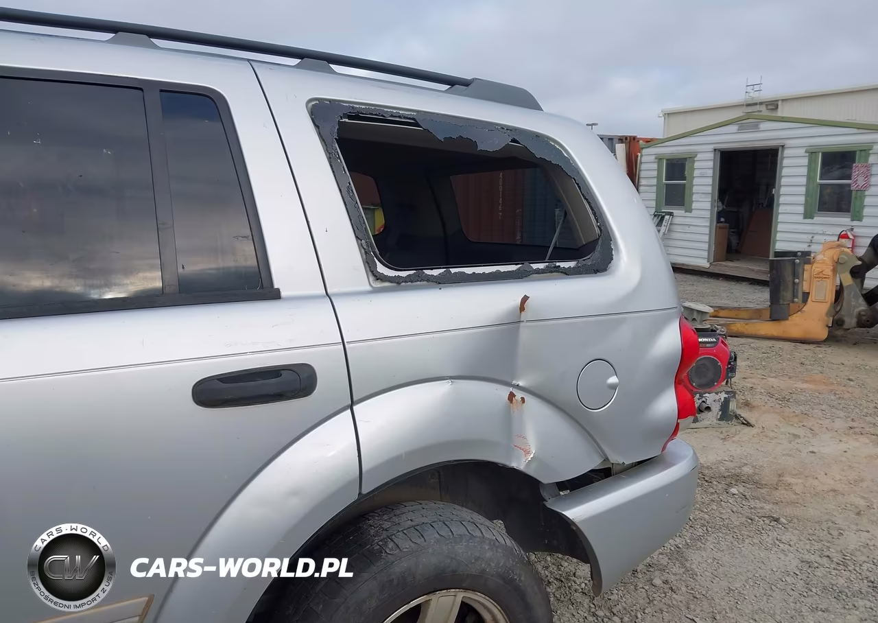 2005 Dodge Durango Limited VIN:1D4HD58NX5F552259 - 6