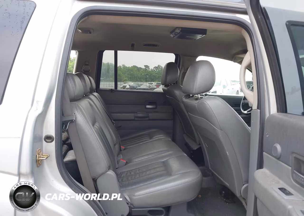 2005 Dodge Durango Limited VIN:1D4HD58NX5F552259 - 8