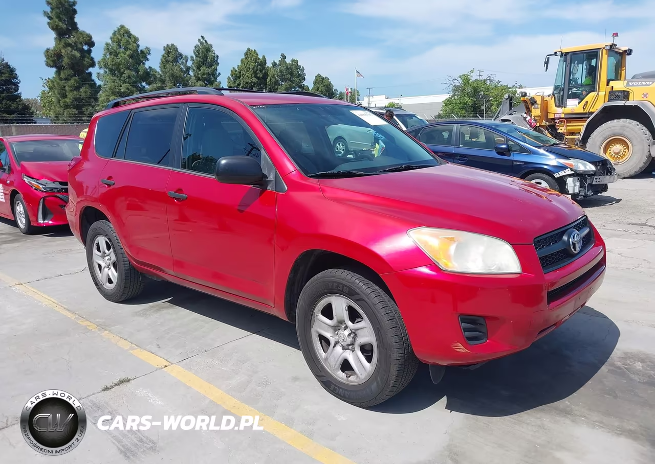 2012 Toyota Rav4