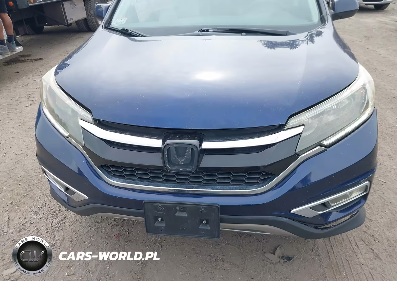 2015 Honda Cr-V Ex-L VIN:2HKRM4H79FH620877 - 12