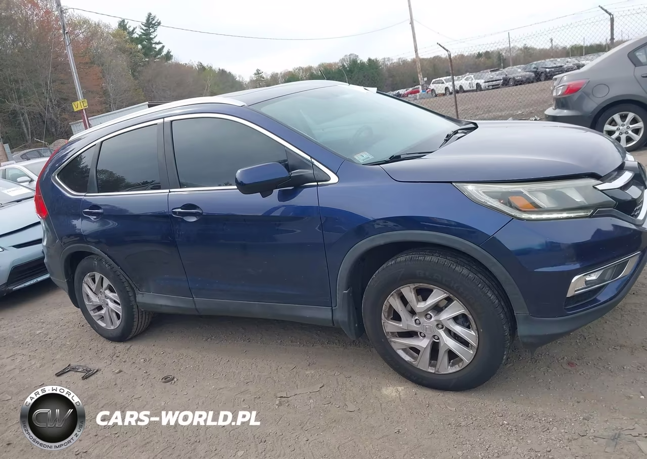 2015 Honda Cr-V Ex-L VIN:2HKRM4H79FH620877 - 13