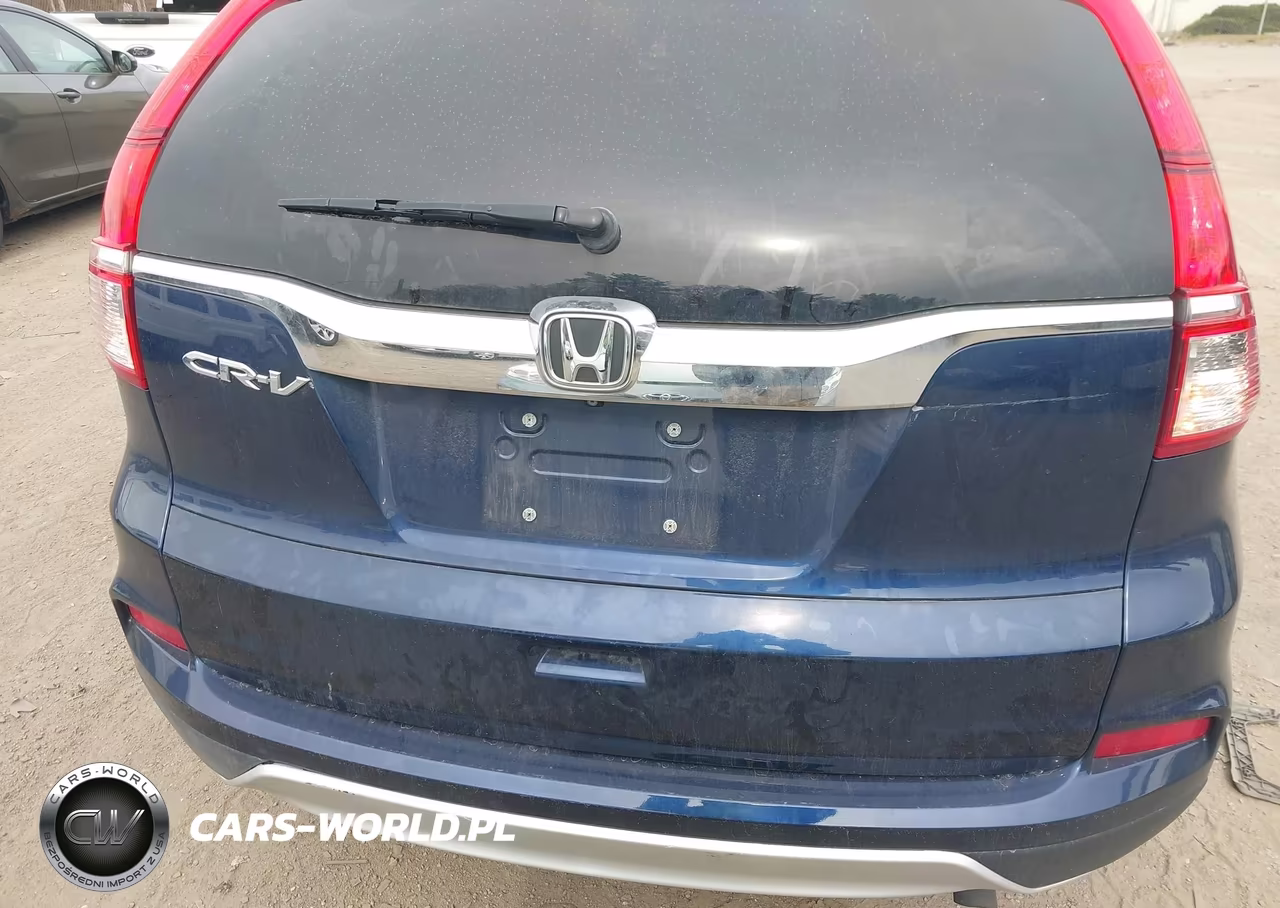 2015 Honda Cr-V Ex-L VIN:2HKRM4H79FH620877 - 16