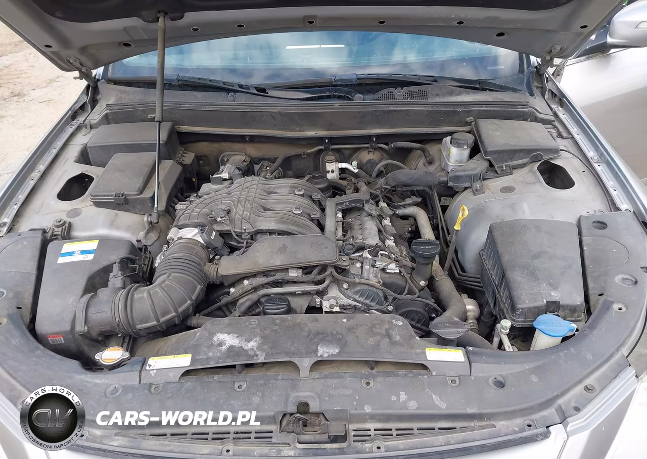 2011 Hyundai Genesis 3.8 VIN:KMHGC4DE8BU139559 - 10