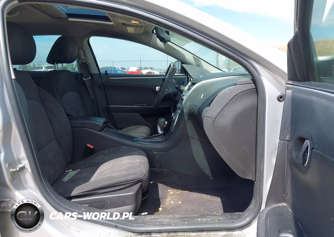 2012 Chevrolet Malibu 1Lt VIN:1G1ZC5E07CF189549 - 5