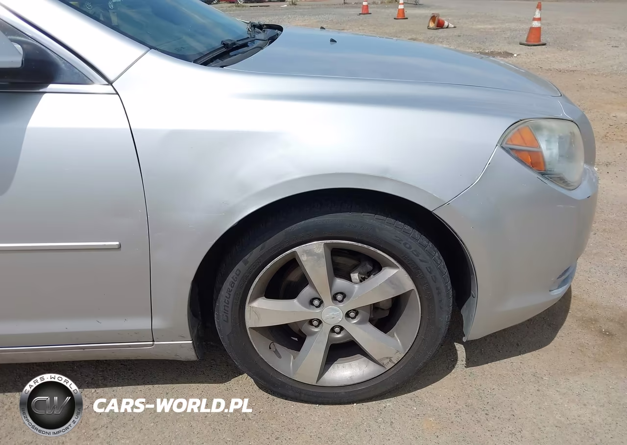 2012 Chevrolet Malibu 1Lt VIN:1G1ZC5E07CF189549 - 6