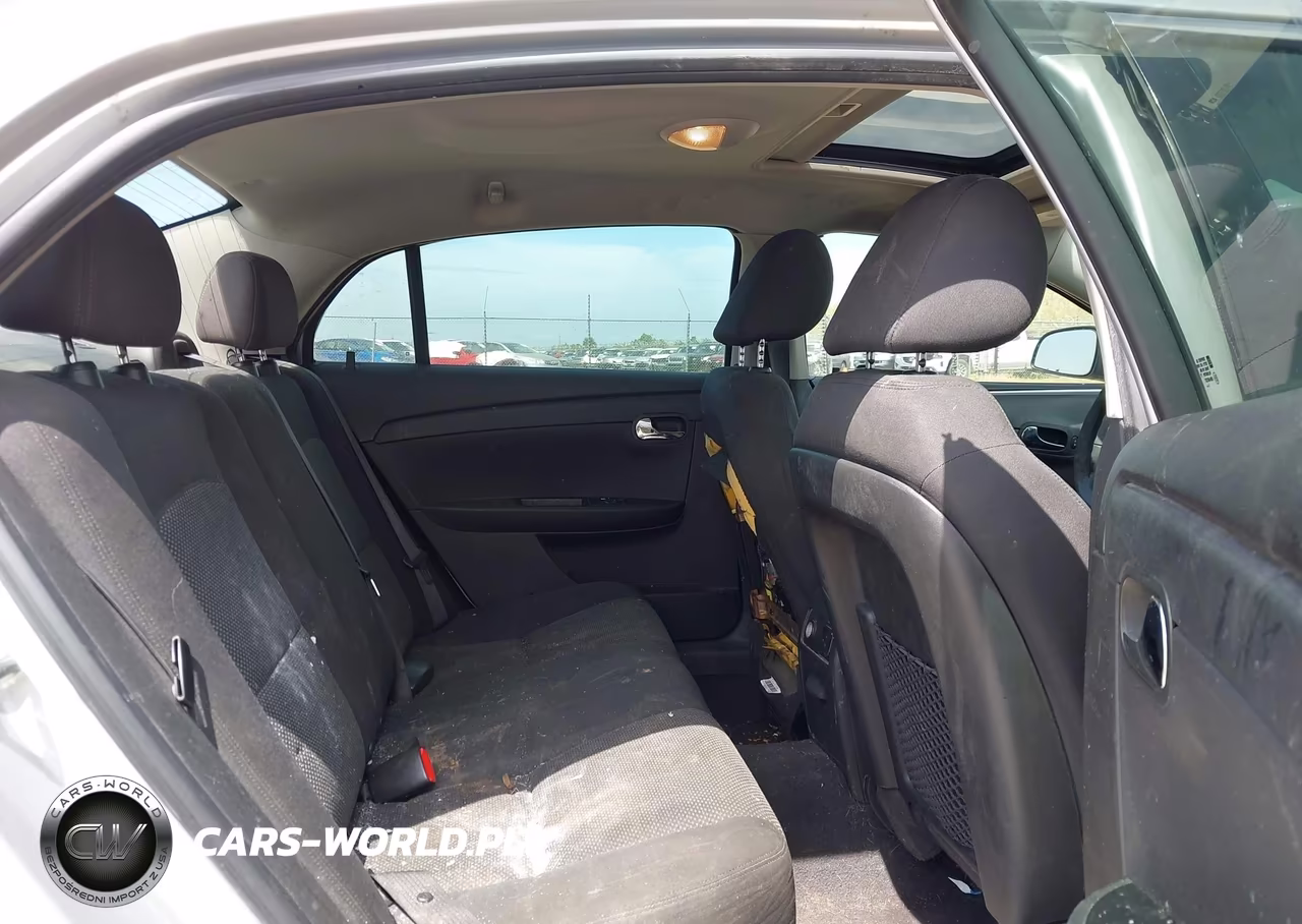 2012 Chevrolet Malibu 1Lt VIN:1G1ZC5E07CF189549 - 8