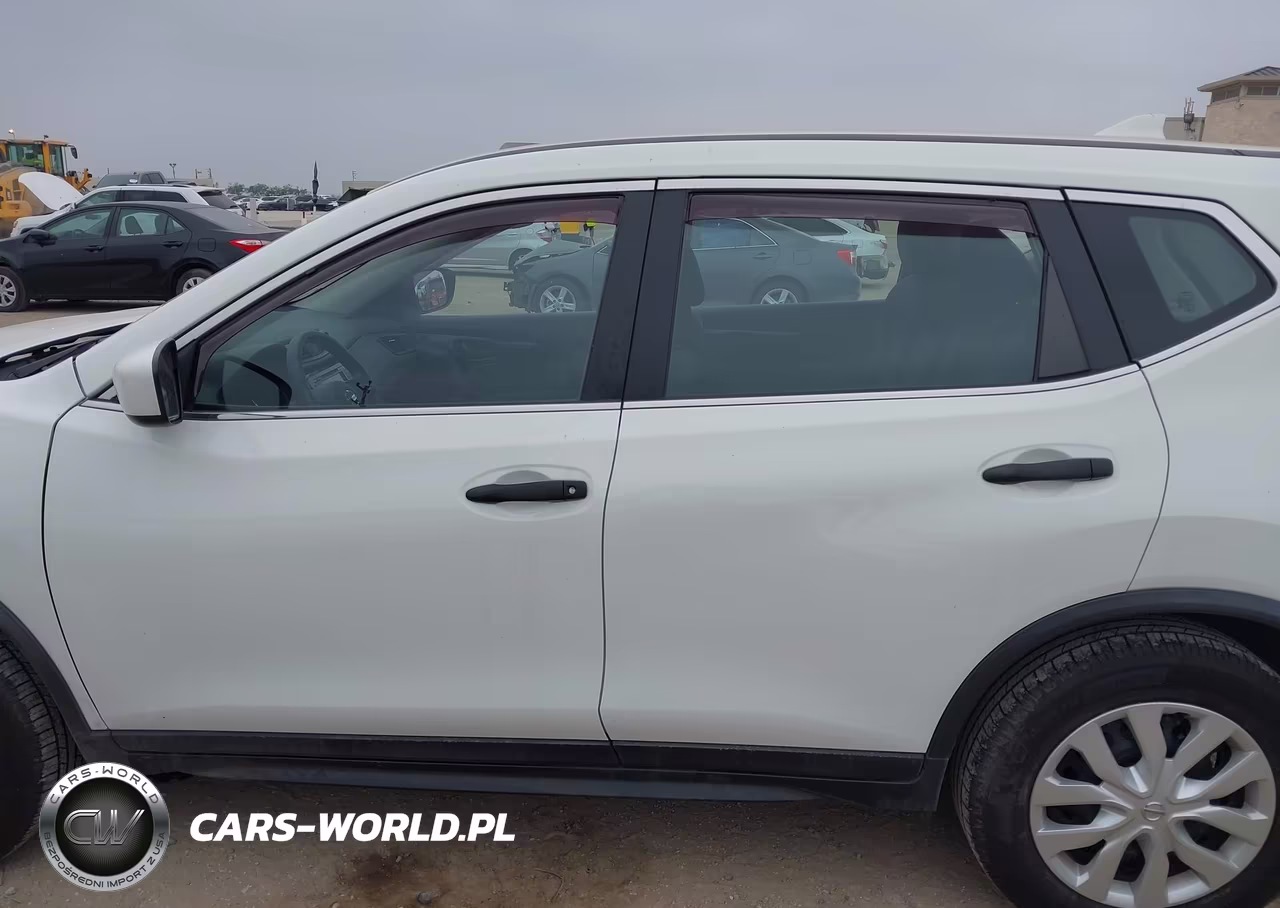 2020 Nissan Rogue S Fwd VIN:JN8AT2MT4LW011486 - 14