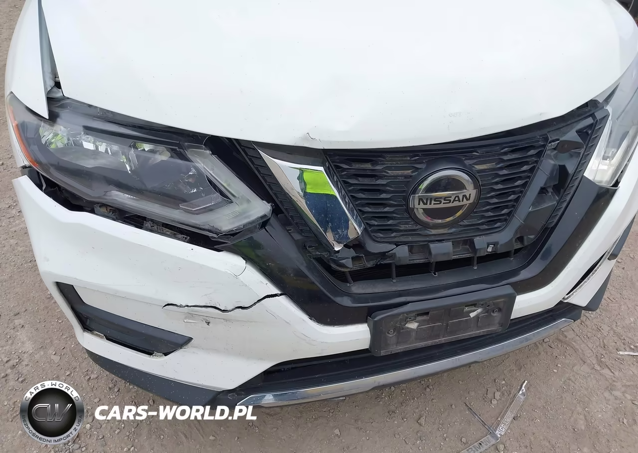 2020 Nissan Rogue S Fwd VIN:JN8AT2MT4LW011486 - 6