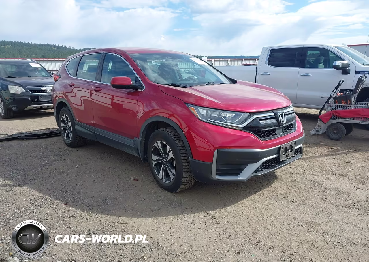2021 Honda Cr-V Awd Special Edition