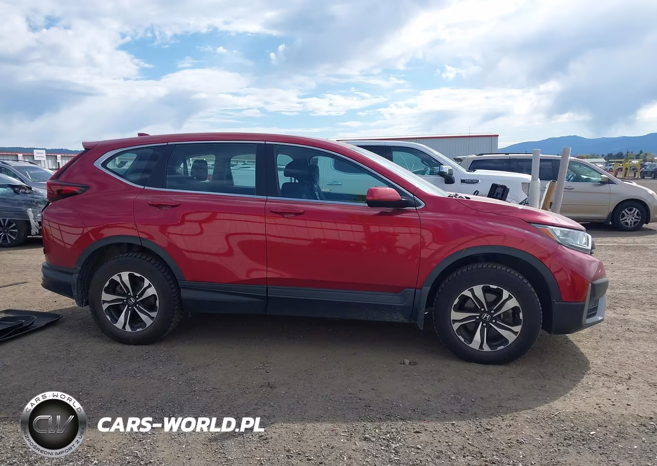 2021 Honda Cr-V Awd Special Edition VIN:7FARW2H78ME018387 - 13