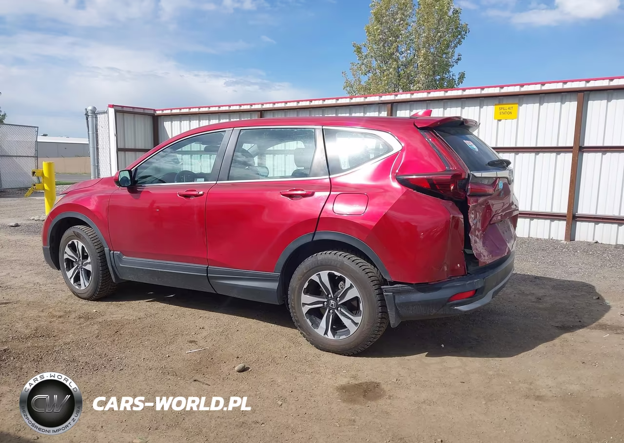 2021 Honda Cr-V Awd Special Edition VIN:7FARW2H78ME018387 - 14