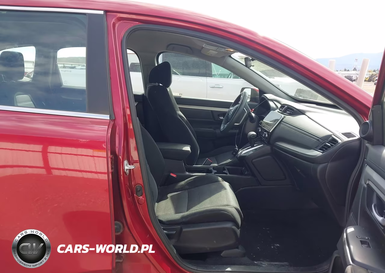 2021 Honda Cr-V Awd Special Edition VIN:7FARW2H78ME018387 - 5