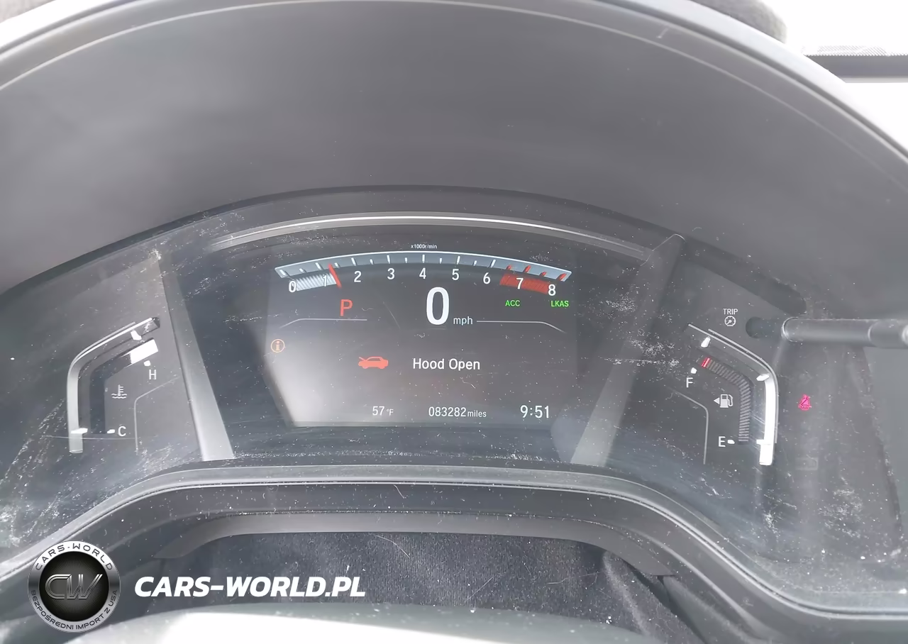 2021 Honda Cr-V Awd Special Edition VIN:7FARW2H78ME018387 - 7