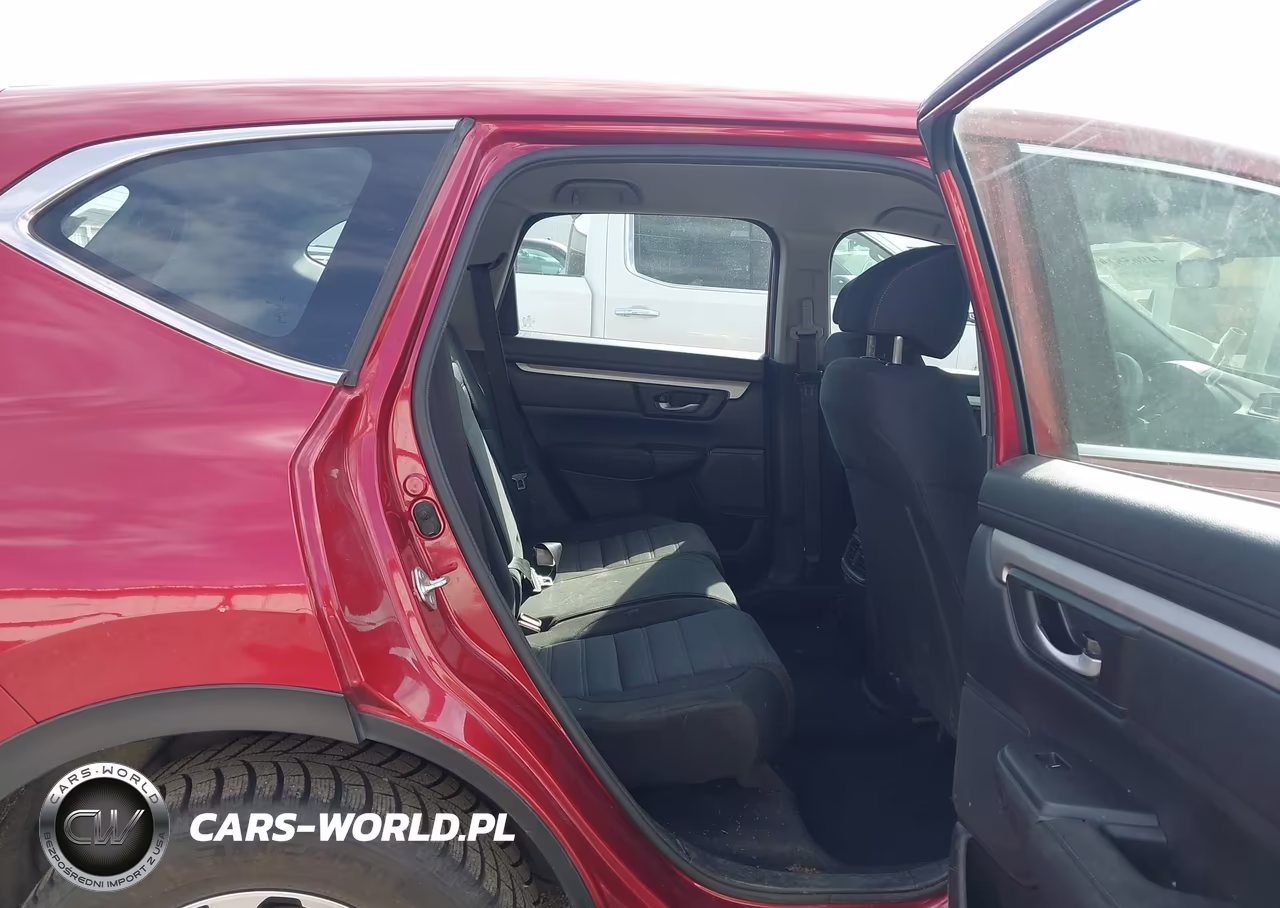 2021 Honda Cr-V Awd Special Edition VIN:7FARW2H78ME018387 - 8