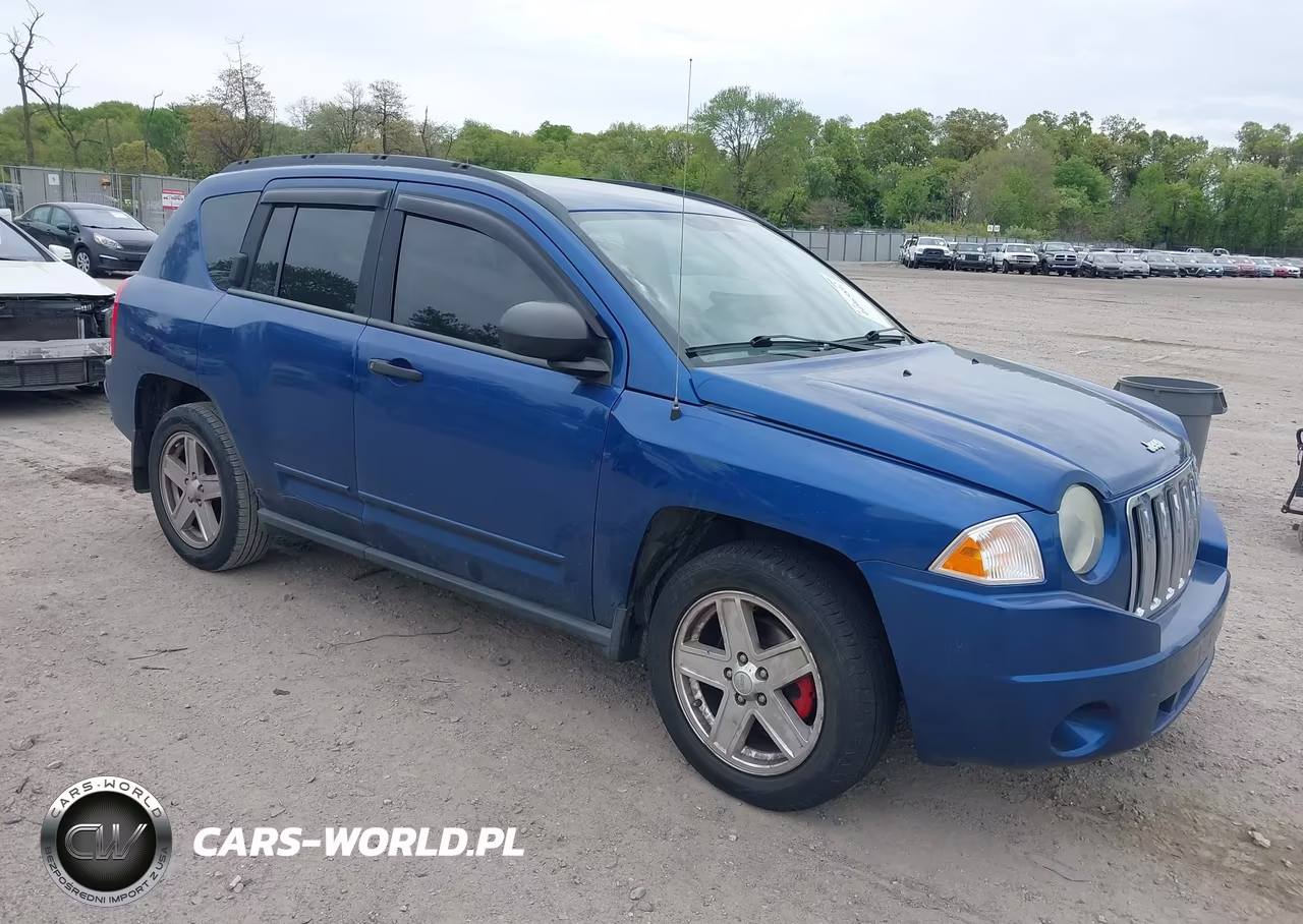 2009 Jeep Compass Sport