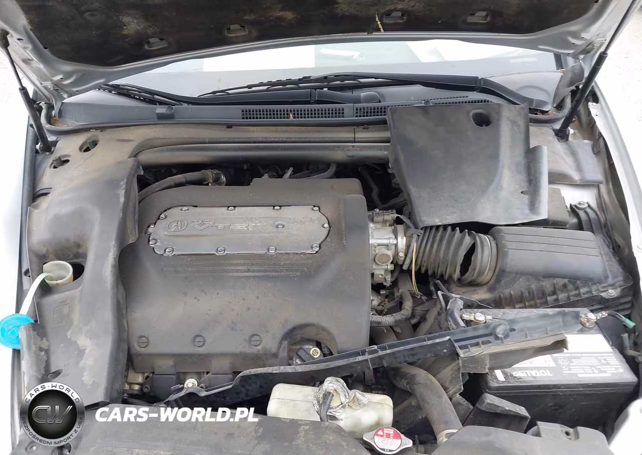 2005 Acura Tl VIN:19UUA662X5A082381 - 10