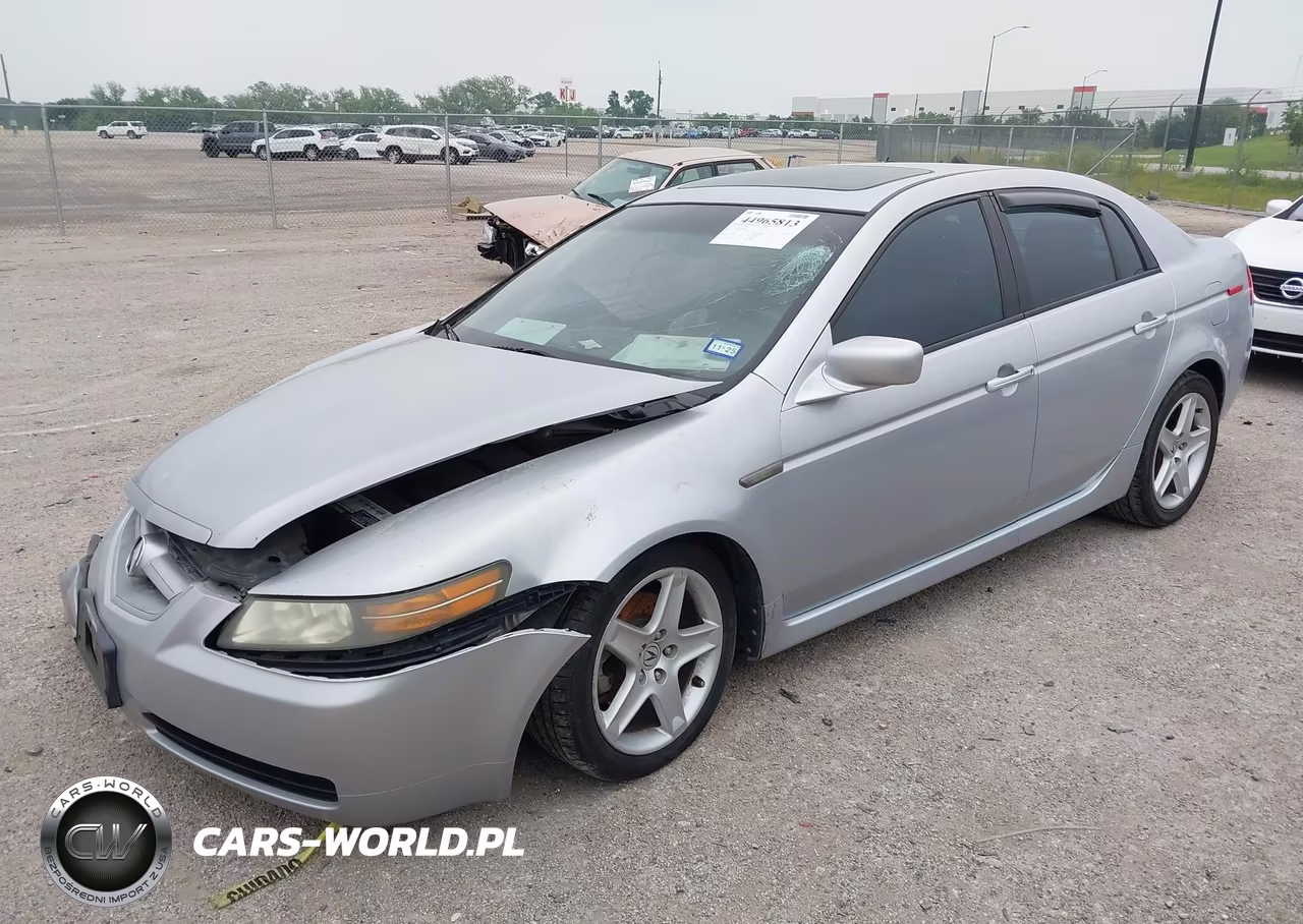 2005 Acura Tl VIN:19UUA662X5A082381 - 2