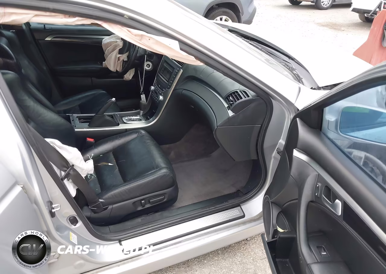 2005 Acura Tl VIN:19UUA662X5A082381 - 5