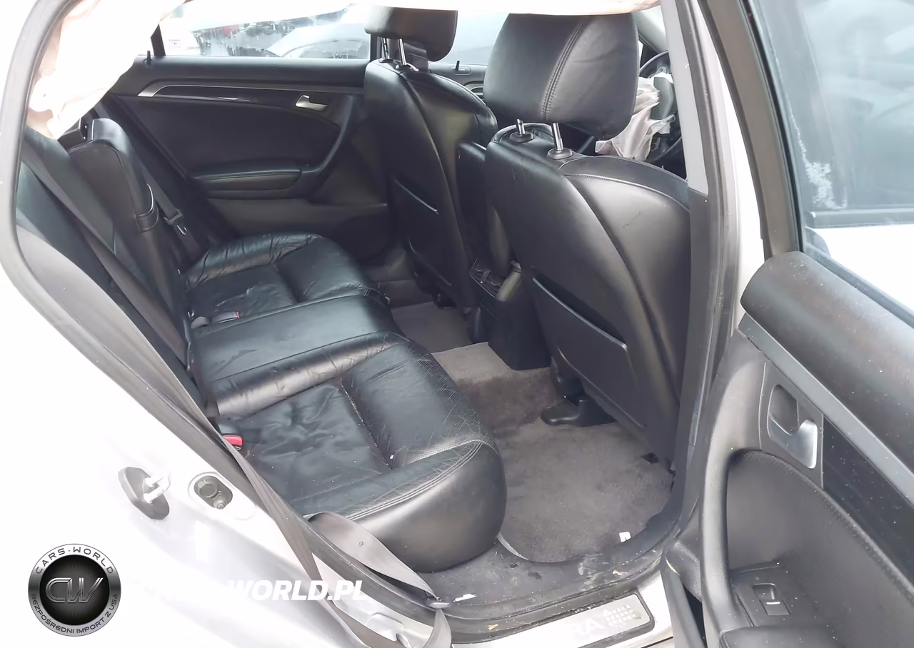 2005 Acura Tl VIN:19UUA662X5A082381 - 8