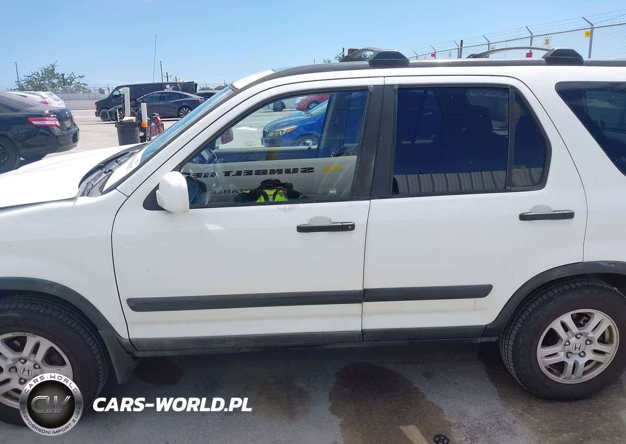 2002 Honda Cr-V Ex VIN:JHLRD78832C090814 - 14