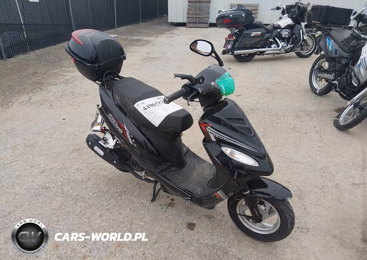 2024 Vitacci Solana 49Cc – zdjęcie 1 z 11