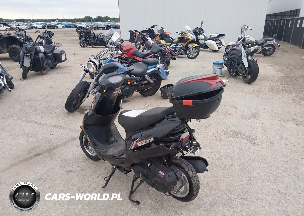2024 Vitacci Solana 49Cc VIN:H0DTABF51SX100853 - 3