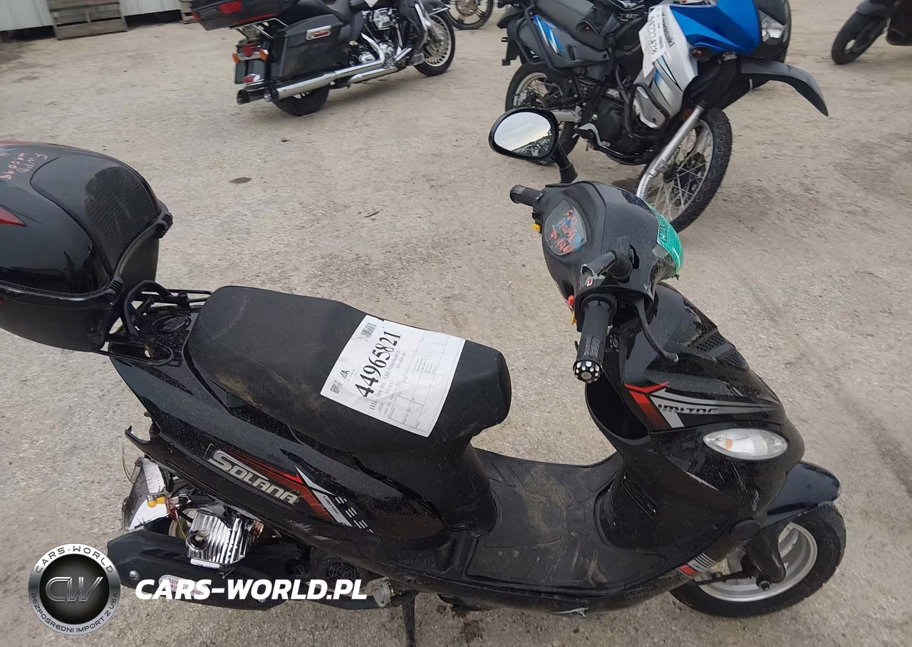 2024 Vitacci Solana 49Cc VIN:H0DTABF51SX100853 - 5