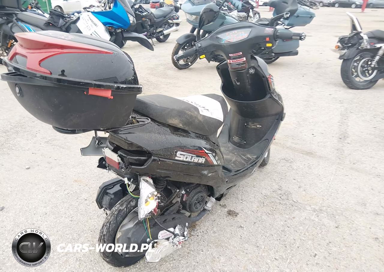 2024 Vitacci Solana 49Cc VIN:H0DTABF51SX100853 - 6