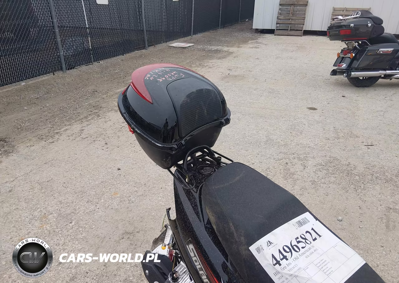 2024 Vitacci Solana 49Cc VIN:H0DTABF51SX100853 - 8