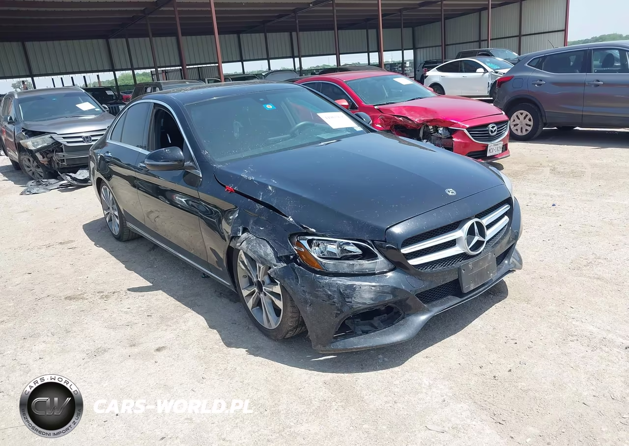 2018 Mercedes-Benz C 300