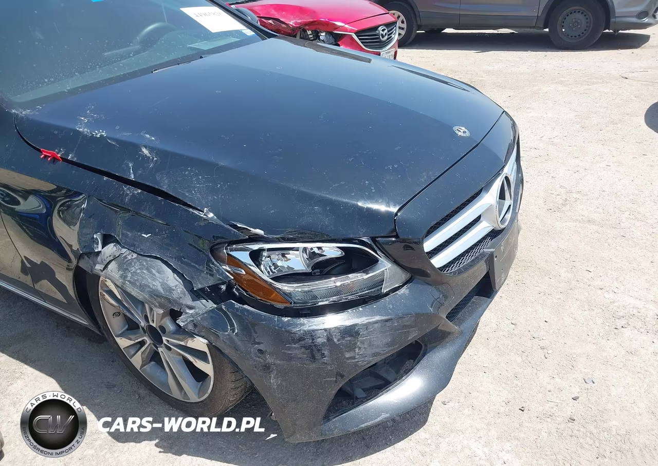 2018 Mercedes-Benz C 300 VIN:55SWF4JB5JU244910 - 6