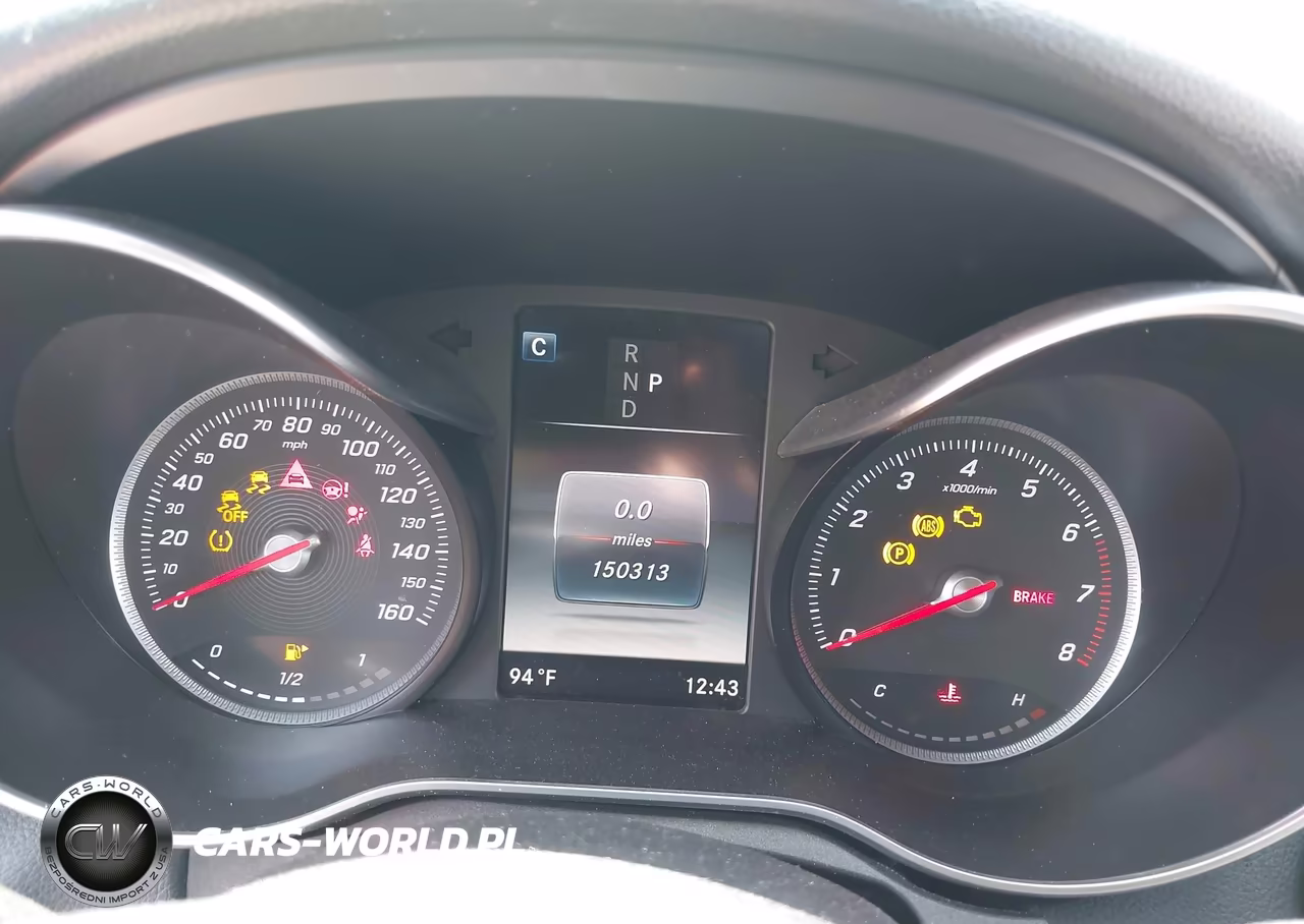 2018 Mercedes-Benz C 300 VIN:55SWF4JB5JU244910 - 7