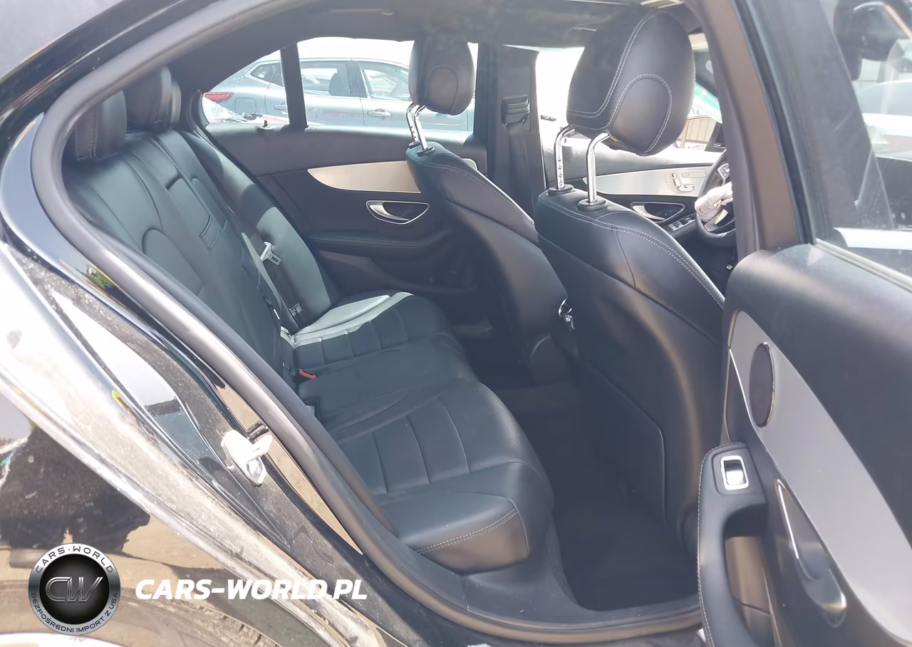 2018 Mercedes-Benz C 300 VIN:55SWF4JB5JU244910 - 8