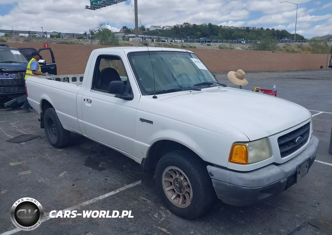2002 Ford Ranger