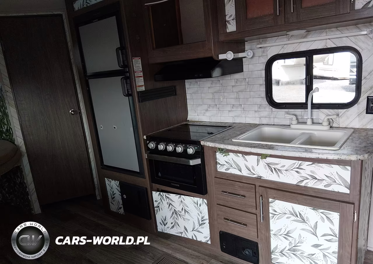 2019 Keystone Rv Hideout 28Bhswe Travel Trailer VIN:4YDT2622XK7244156 - 14