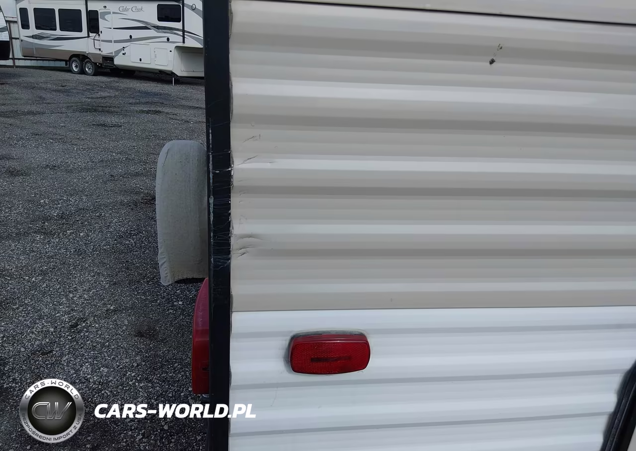 2019 Keystone Rv Hideout 28Bhswe Travel Trailer VIN:4YDT2622XK7244156 - 16