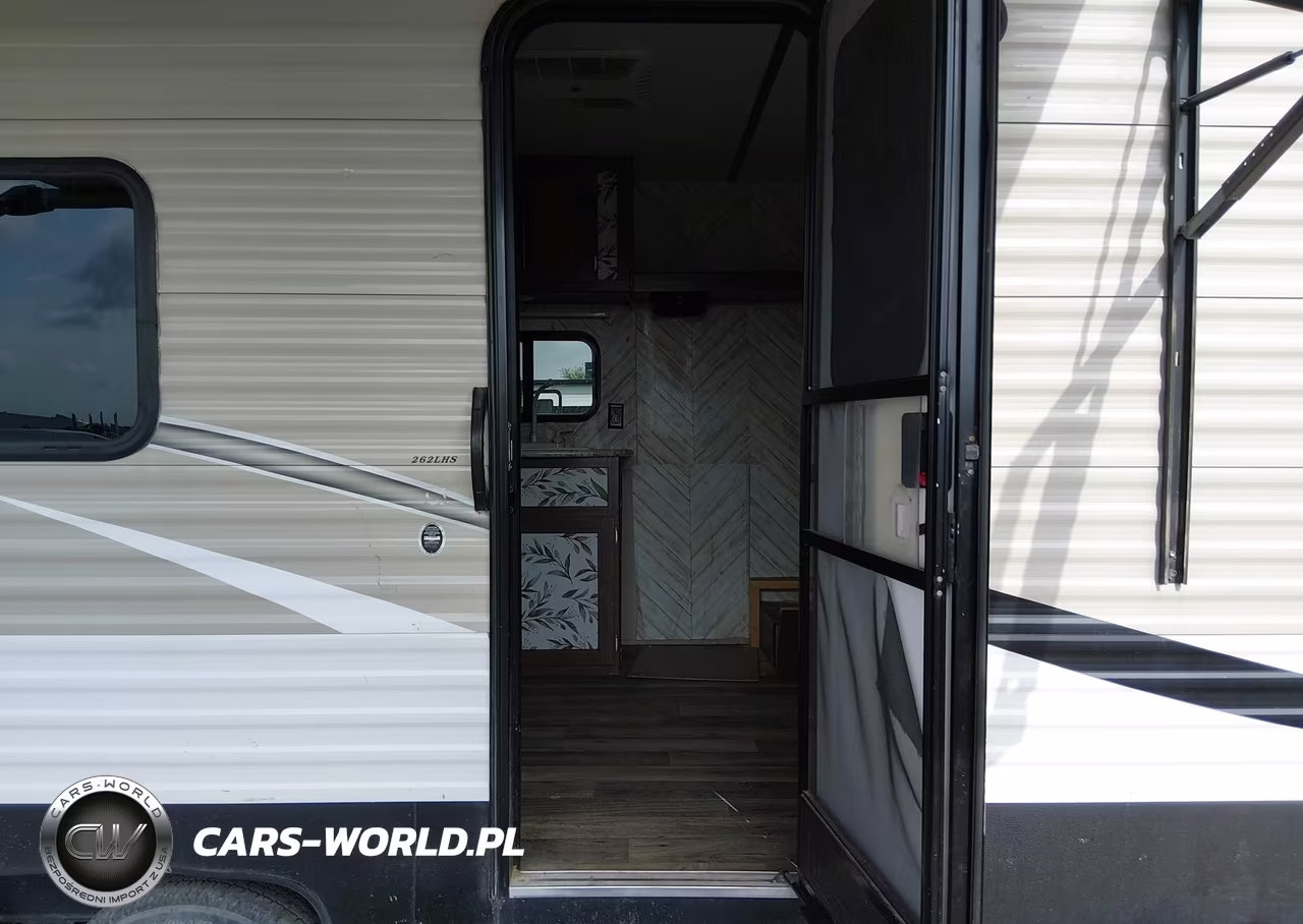 2019 Keystone Rv Hideout 28Bhswe Travel Trailer VIN:4YDT2622XK7244156 - 5