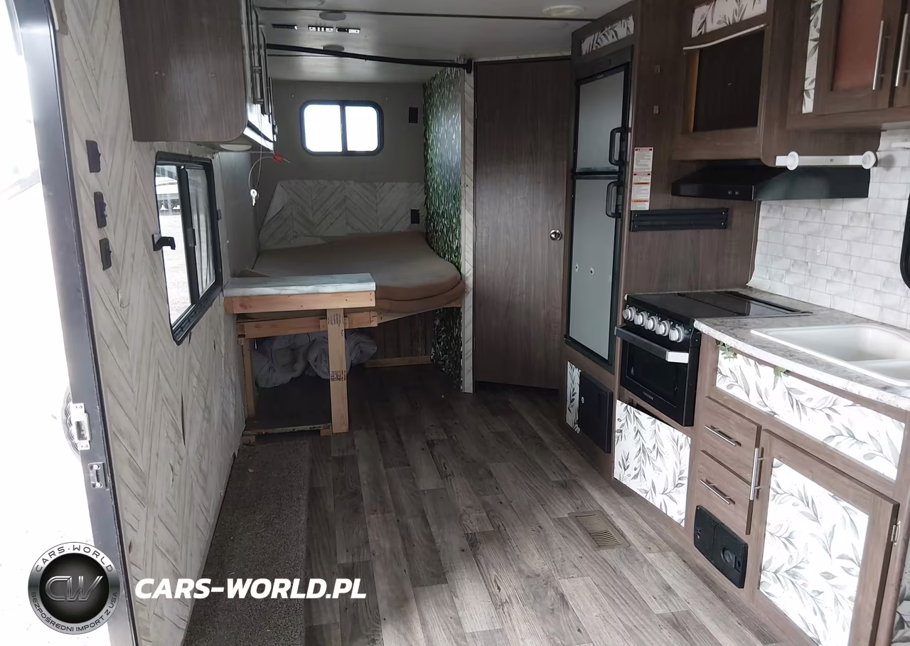 2019 Keystone Rv Hideout 28Bhswe Travel Trailer VIN:4YDT2622XK7244156 - 8