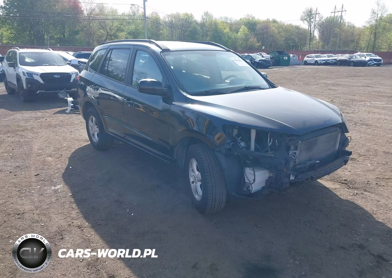 2008 Hyundai Santa Fe Gls