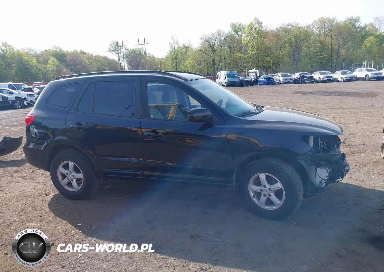 2008 Hyundai Santa Fe Gls VIN:5NMSG13D98H143548 - 13