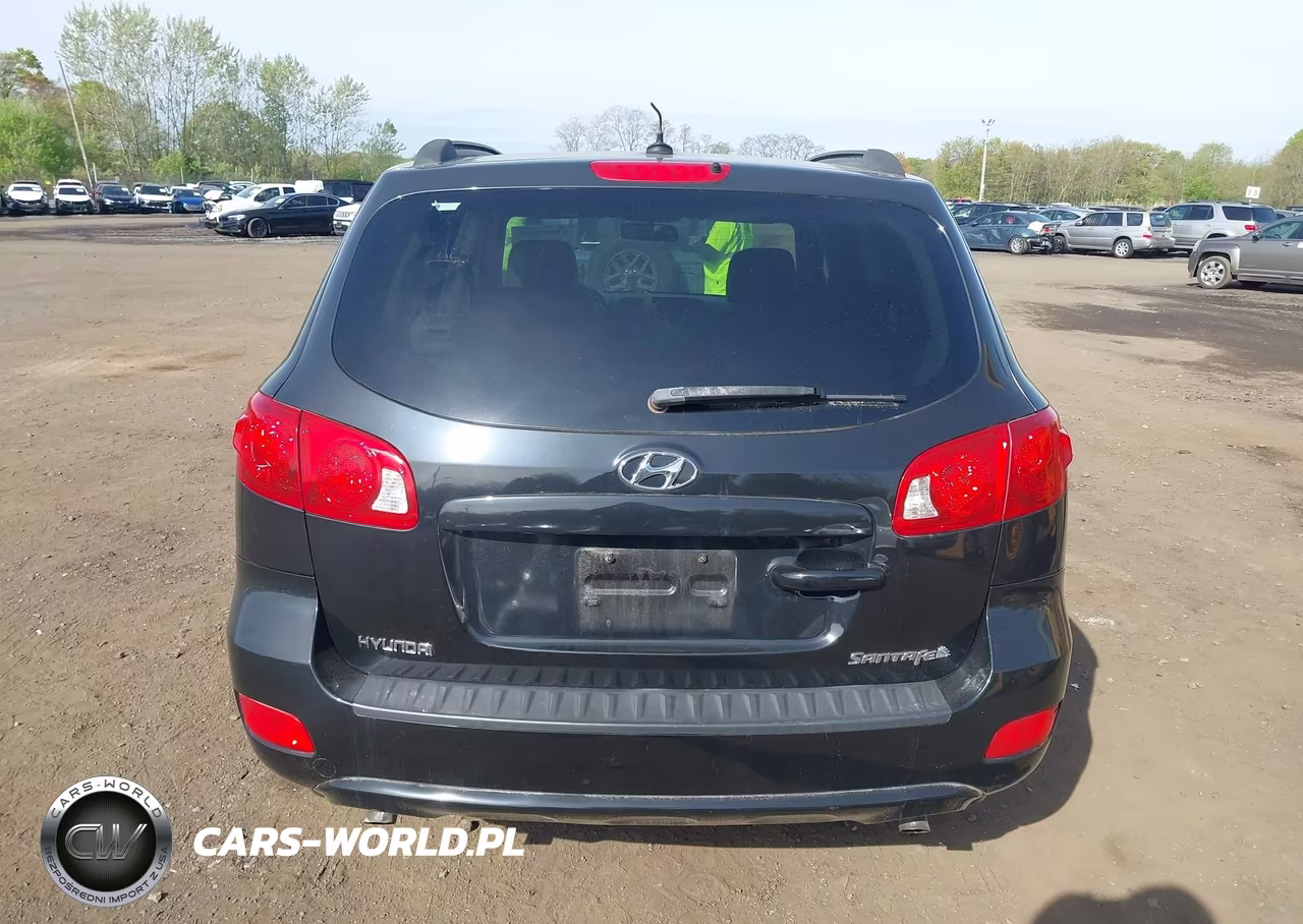 2008 Hyundai Santa Fe Gls VIN:5NMSG13D98H143548 - 16